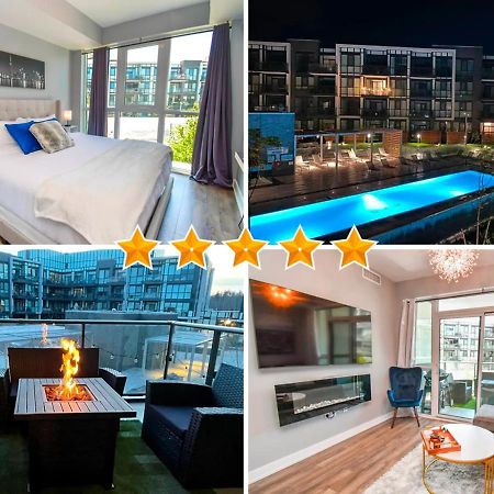 Pet Friendly Condos At Friday Harbour Innisfil Eksteriør billede