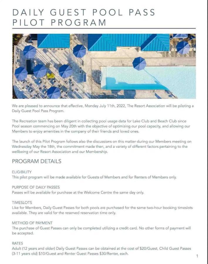 Pet Friendly Condos At Friday Harbour Innisfil Eksteriør billede