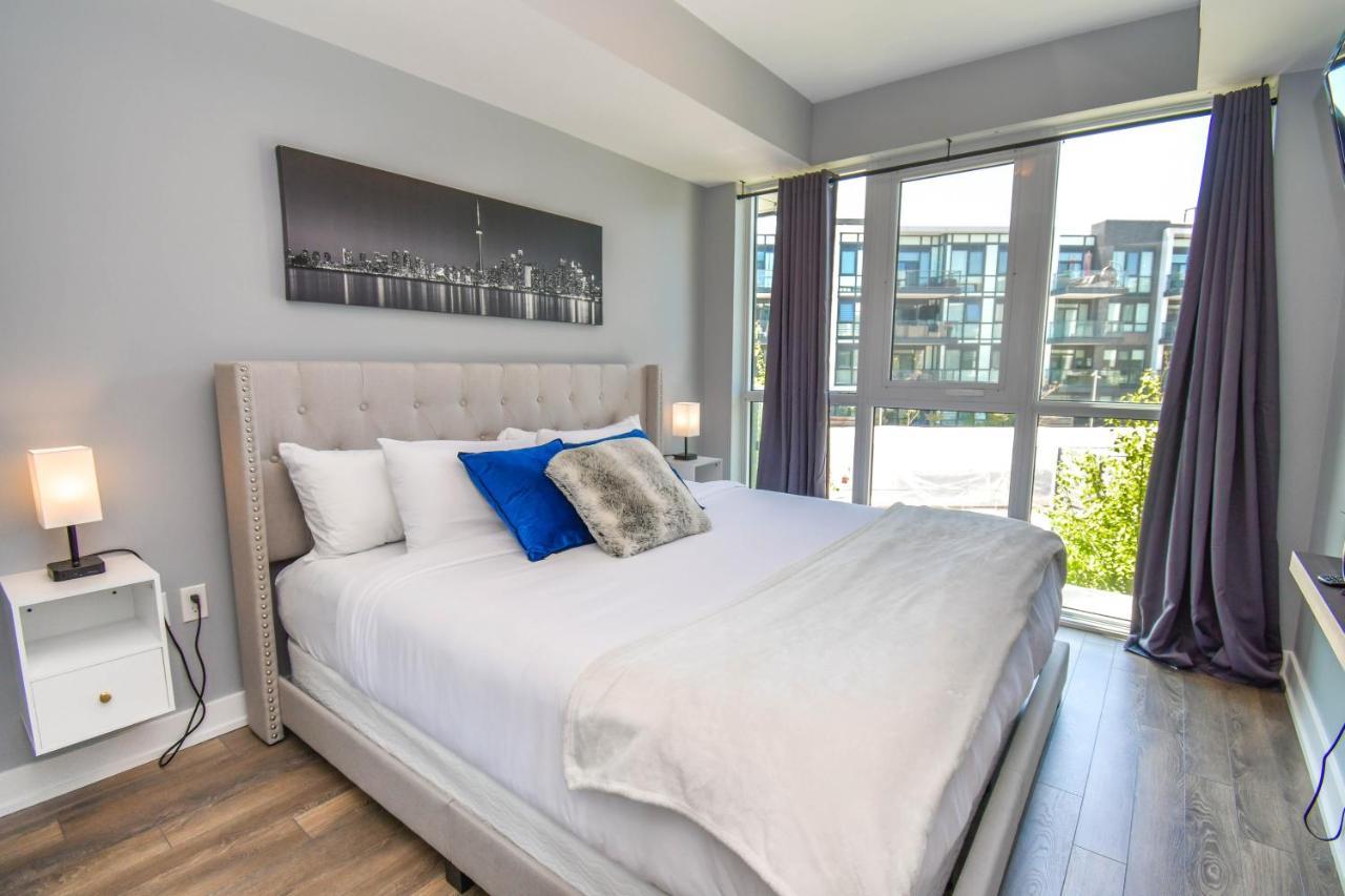 Pet Friendly Condos At Friday Harbour Innisfil Eksteriør billede