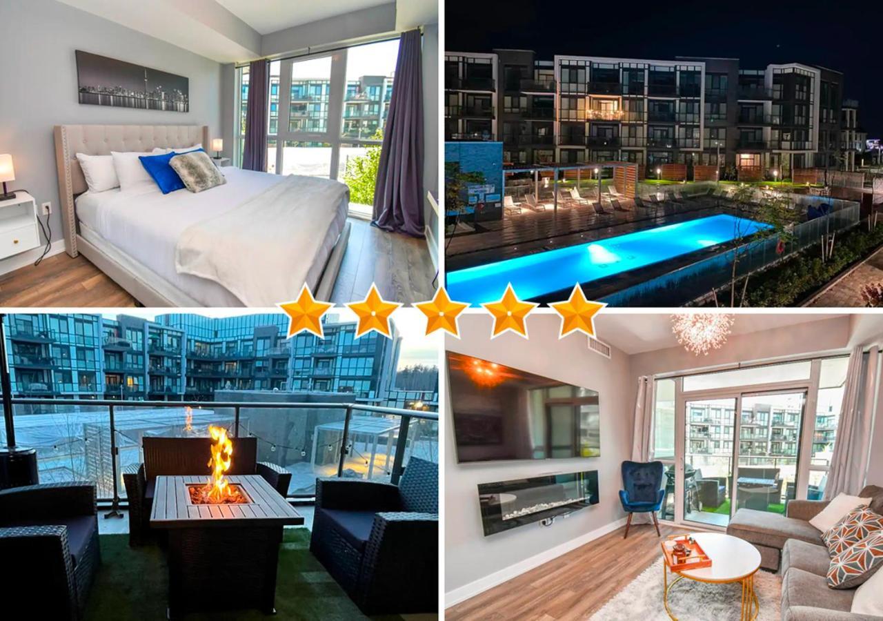 Pet Friendly Condos At Friday Harbour Innisfil Eksteriør billede