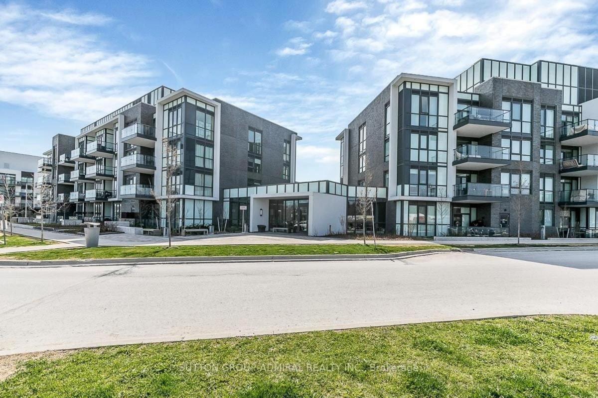 Pet Friendly Condos At Friday Harbour Innisfil Eksteriør billede